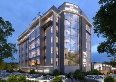 Midstream development